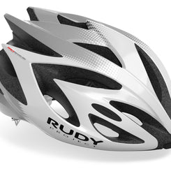 Casco Rudy Rush Bianco
