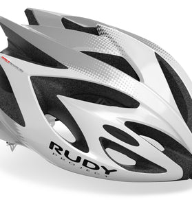 Casco Rudy Rush Bianco