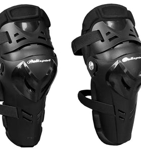 Ginocchiere Bambino Cross Polisport Devil