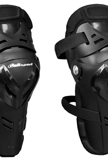 Ginocchiere Bambino Cross Polisport Devil
