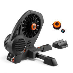 Rullo Direto XR with Zwift Cog and Click