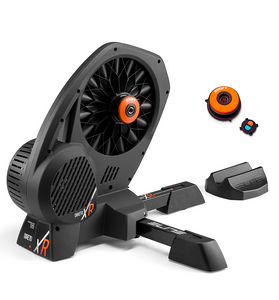 Rullo Direto XR with Zwift Cog and Click