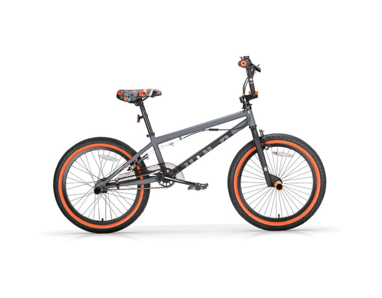 Bici BMX MBM U+N-O