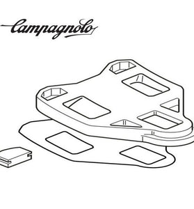 Campagnolo Tacchette con gioco PD-RE020