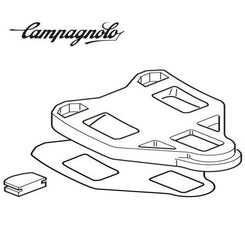 Campagnolo Tacchette con gioco PD-RE021