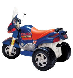 Peg Perego Ruota Posteriore Grinta XL Police Chief