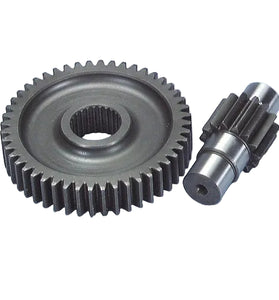 202.1338 Polini Rapporti allungati ingranaggi Secondari Piaggio NRG Typhon