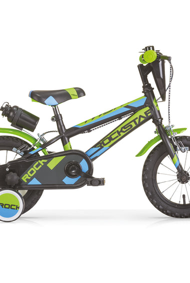 Bici Bambino MBM Rockstar 12″