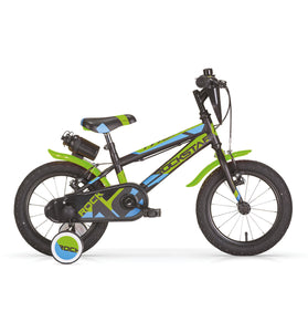 Bici Bambino MBM Rockstar 14″