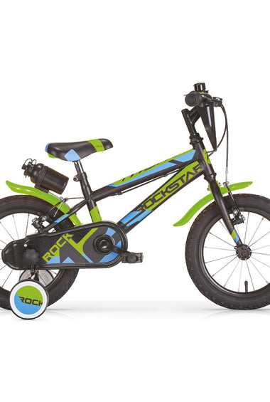 Bici Bambino MBM Rockstar 14″