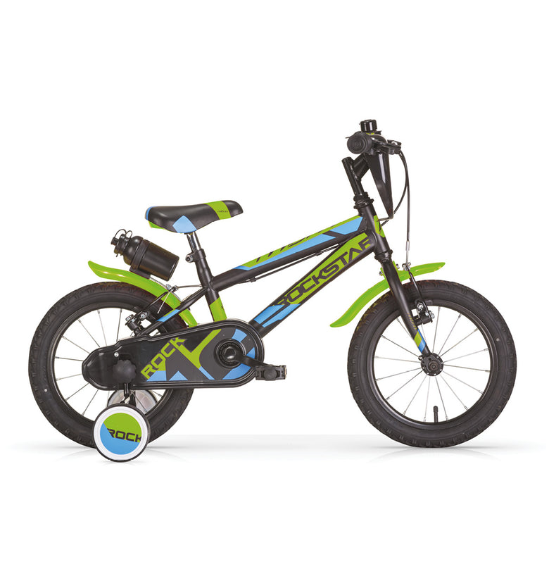 Bici Bambino MBM Rockstar 14″