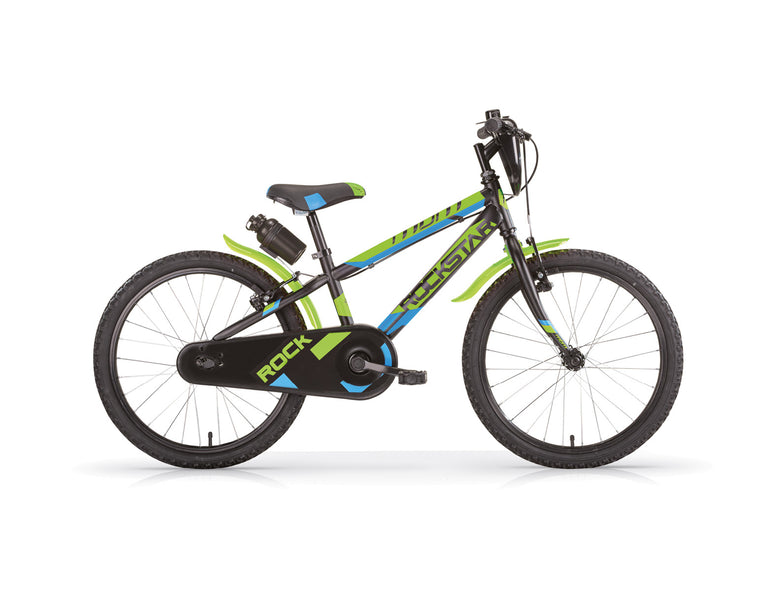 Bici Bambino MBM Rockstar 20″