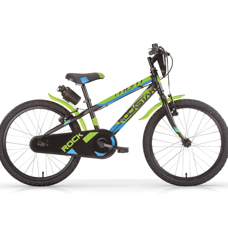 Bici Bambino MBM Rockstar 20″