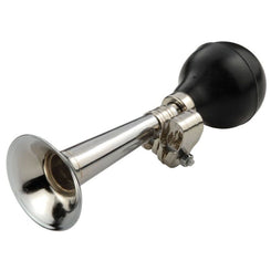 Trombetta Acciaio Corno Dritto