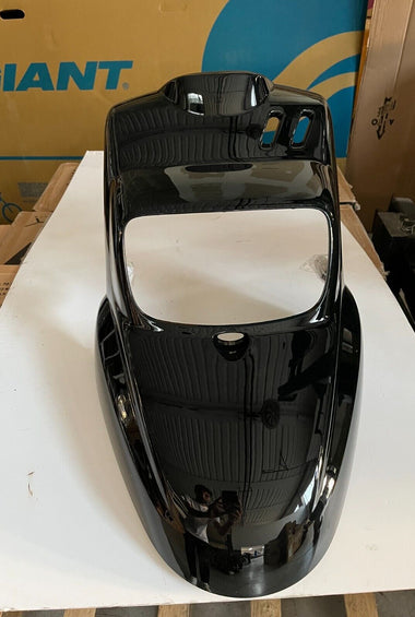 Scudo Anteriore BWS ultimo tipo di colore nero