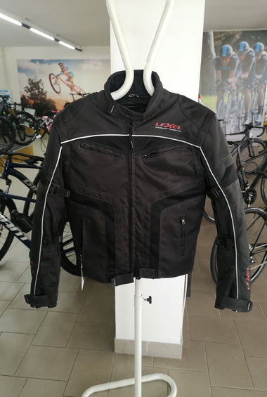 Giubbino Moto Revolution