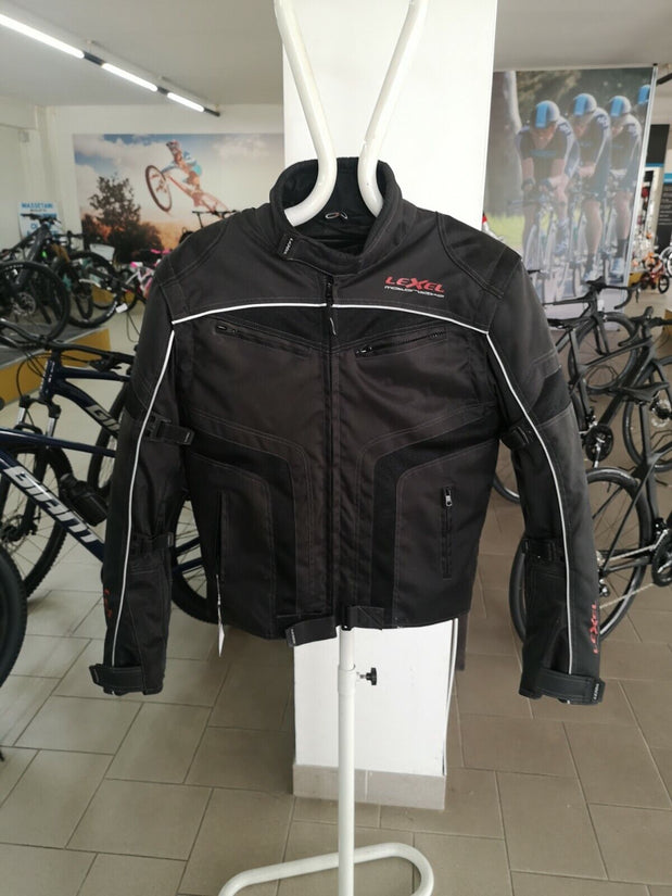 Giubbino Moto Revolution