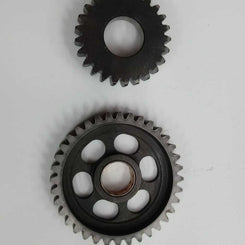 Kit Ingranaggi Secondari Cambio Honda 125 4t CBX XL