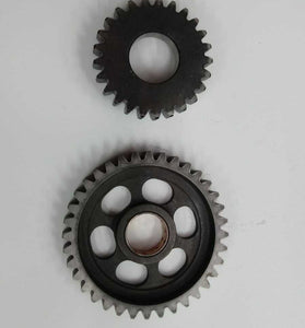 Kit Ingranaggi Secondari Cambio Honda 125 4t CBX XL