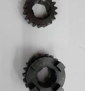 Kit Ingranaggi Primari Cambio Honda 125 4t CBX XL (2° - 3° - 4° - 5°)