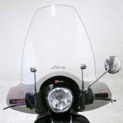 Parabrezza Faco Piaggio Liberty 50-125-150-200 RST ('04-'15) - 23161