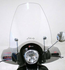 Parabrezza Faco Piaggio Liberty 50-125-150-200 RST ('04-'15) - 23161