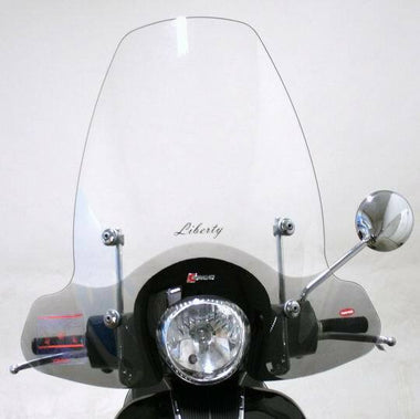 Parabrezza Faco Piaggio Liberty 50-125-150-200 RST ('04-'15) - 23161