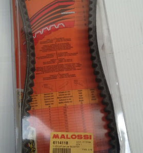 Cinghia Malossi Kevlar X-Belt Piaggio 50 2t - 6114118