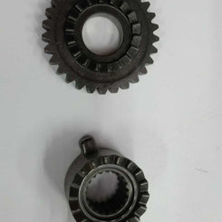 Settore Avviamento Con Ingranaggio Honda 125 4t CBX XL