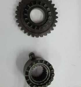 Settore Avviamento Con Ingranaggio Honda 125 4t CBX XL