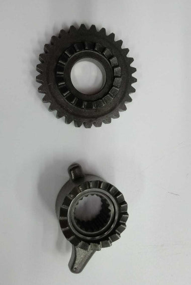 Settore Avviamento Con Ingranaggio Honda 125 4t CBX XL