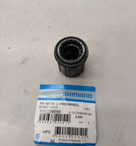 Corpetto Ruota Libera Shimano Originale Per Mozzo Fh-M770 - 3cz98050
