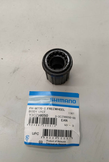 Corpetto Ruota Libera Shimano Originale Per Mozzo Fh-M770 - 3cz98050