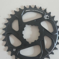 Corona Sram DM X-Sync XX1-X01 Eagle 12V, Black/Nero, Z32, Offset 3mm Boost
