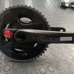 Guarnitura SRAM Force AXS DUB Quarx Power Meter 12V 170/48-35