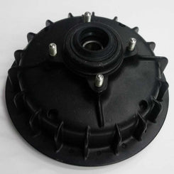 Mozzo Ruota Ant Nudo Con Cuscinetti Honda 125 4t CBX XL