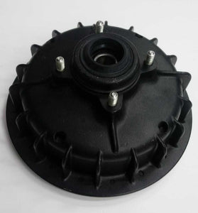 Mozzo Ruota Ant Nudo Con Cuscinetti Honda 125 4t CBX XL