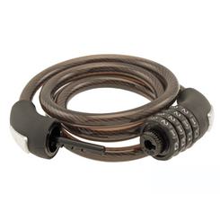 Antifurto a Spirale Comb diam 12 x 1000