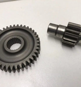 2021348 POLINI RAPPORTI ALLUNGATI Secondari SCOOTER Piaggio NRG MC3 NTT ZIP