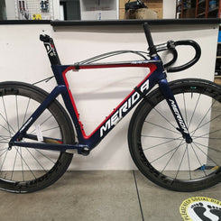 Telaio Merida Reacto Team Bahrein cf5 2018