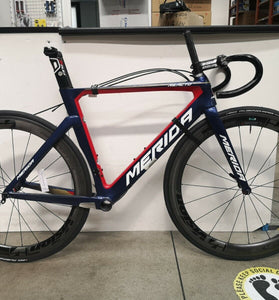 Telaio Merida Reacto Team Bahrein cf5 2018