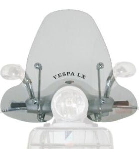 Parabrezza Vespa LX - Faco 22056