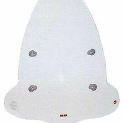 Parabrezza Faco Mbk Nitro 50-100 - Yamaha Aerox - 21611