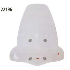 Parabrezza Faco Piaggio NRG MC3 - 22196