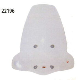 Parabrezza Faco Piaggio NRG MC3 - 22196