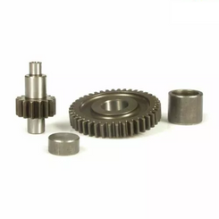 Ingranaggi Rapporto Allungato Scooter Aprilia Amico Mbk Booster Yamaha Bw’s Z 16/38 - 2021323 Polini