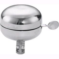 Campanello Acciaio Retrò diam 60mm cromato