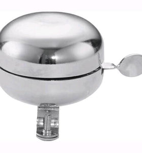 Campanello Acciaio Retrò diam 60mm cromato