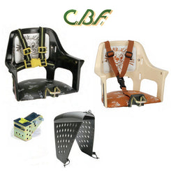 Seggiolino Ant Cbf 101 Nero - Avorio