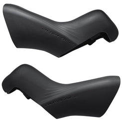 Shimano Copricomandi ST-R9270 Dura-Ace, Nero
